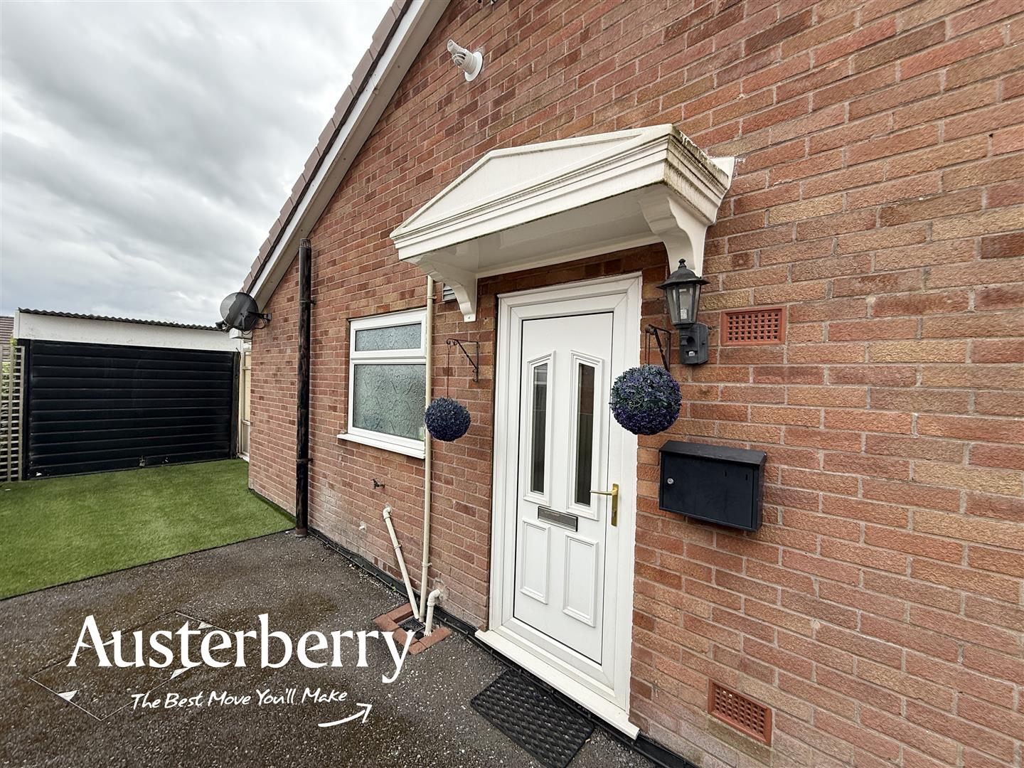 Forrister Street, Meir Hay, Stoke-On-Trent